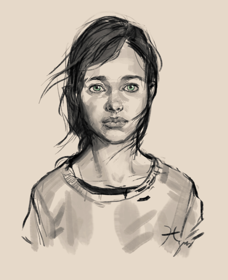 Illustration for article titled El espectacular trabajo artístico de los creadores de The Last of Us
